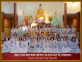Hoa kỳ: Khóa Tu Học Phật Pháp Mùa Thu Lần 2 – Tại Chùa Phật Ân